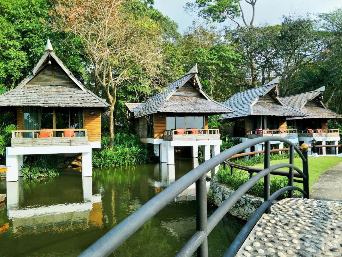 Sunset Park Resort And Spa - Sha Plus Na Chom Thian Extérieur photo