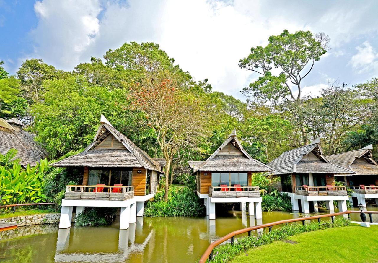 Sunset Park Resort And Spa - Sha Plus Na Chom Thian Extérieur photo
